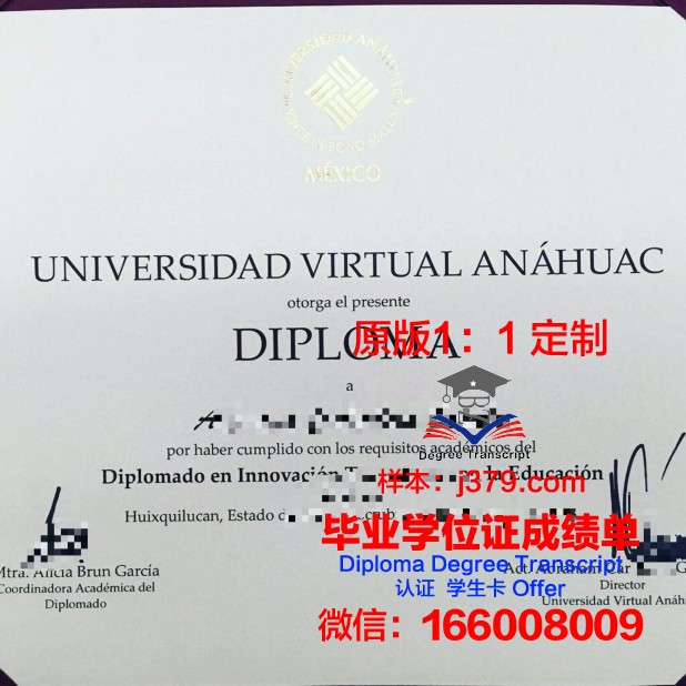 瓦克大硕士毕业证:一份珍贵的荣誉证书