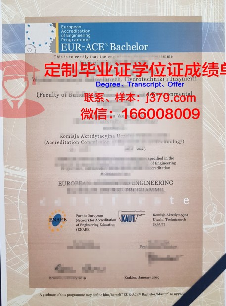 波兹南工业大学毕业学位