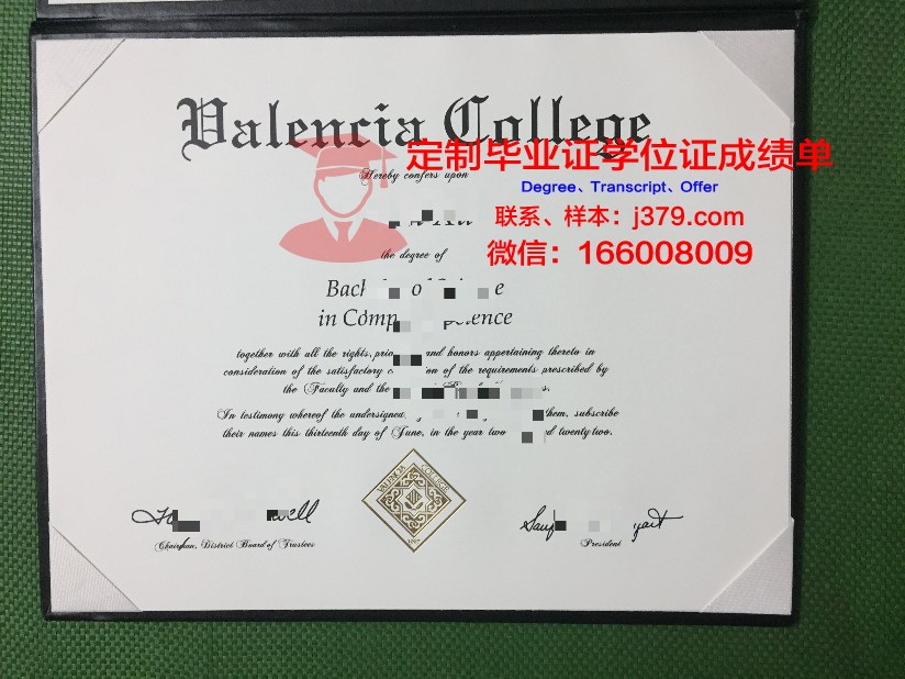 瓦伦西亚理工大学毕业证书(瓦伦西亚理工大学英语授课)