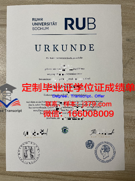 波鸿应用技术大学学位证(波鸿应用技术大学世界排名)