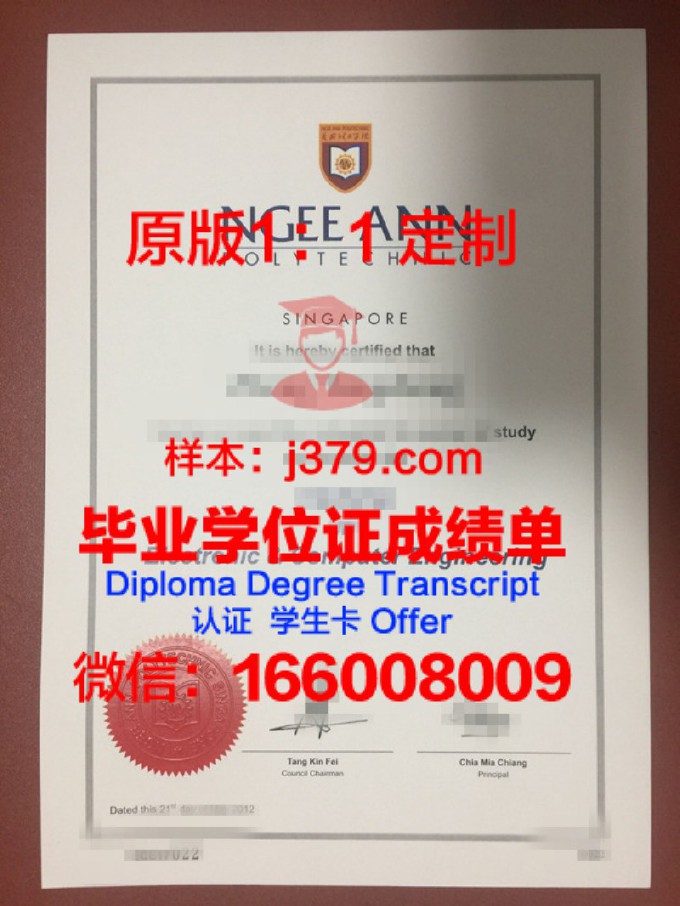 新加坡读大学毕业证样本(新加坡毕业证在中国怎么证明)