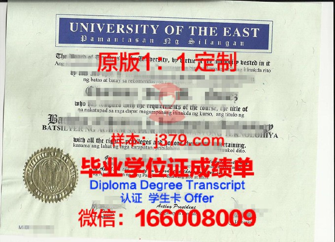 东方国家学院diploma证书(东方国际学院官网)
